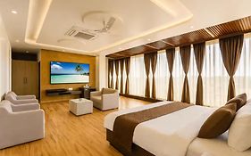Hotel Manglam Inn Near Ccs International Airport